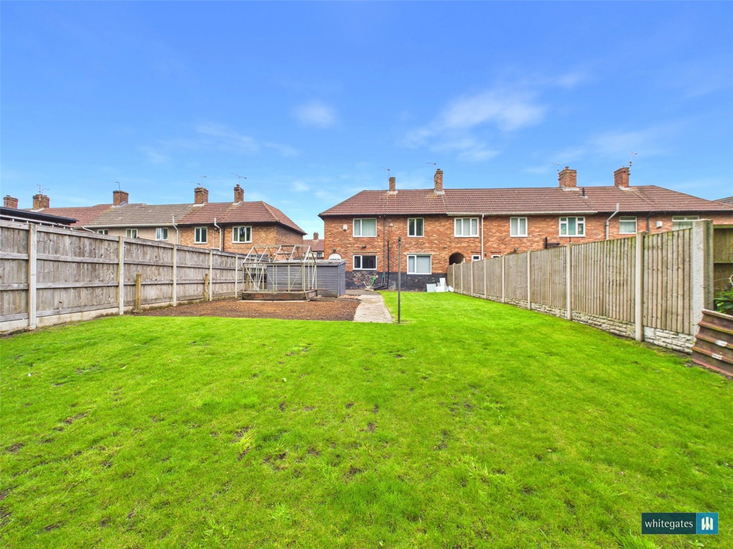 New Rossington, Doncaster, South Yorkshire