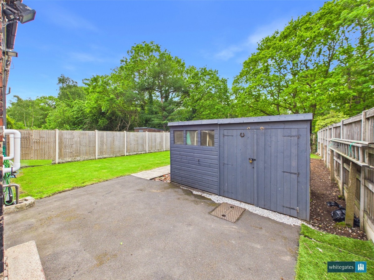 New Rossington, Doncaster, South Yorkshire