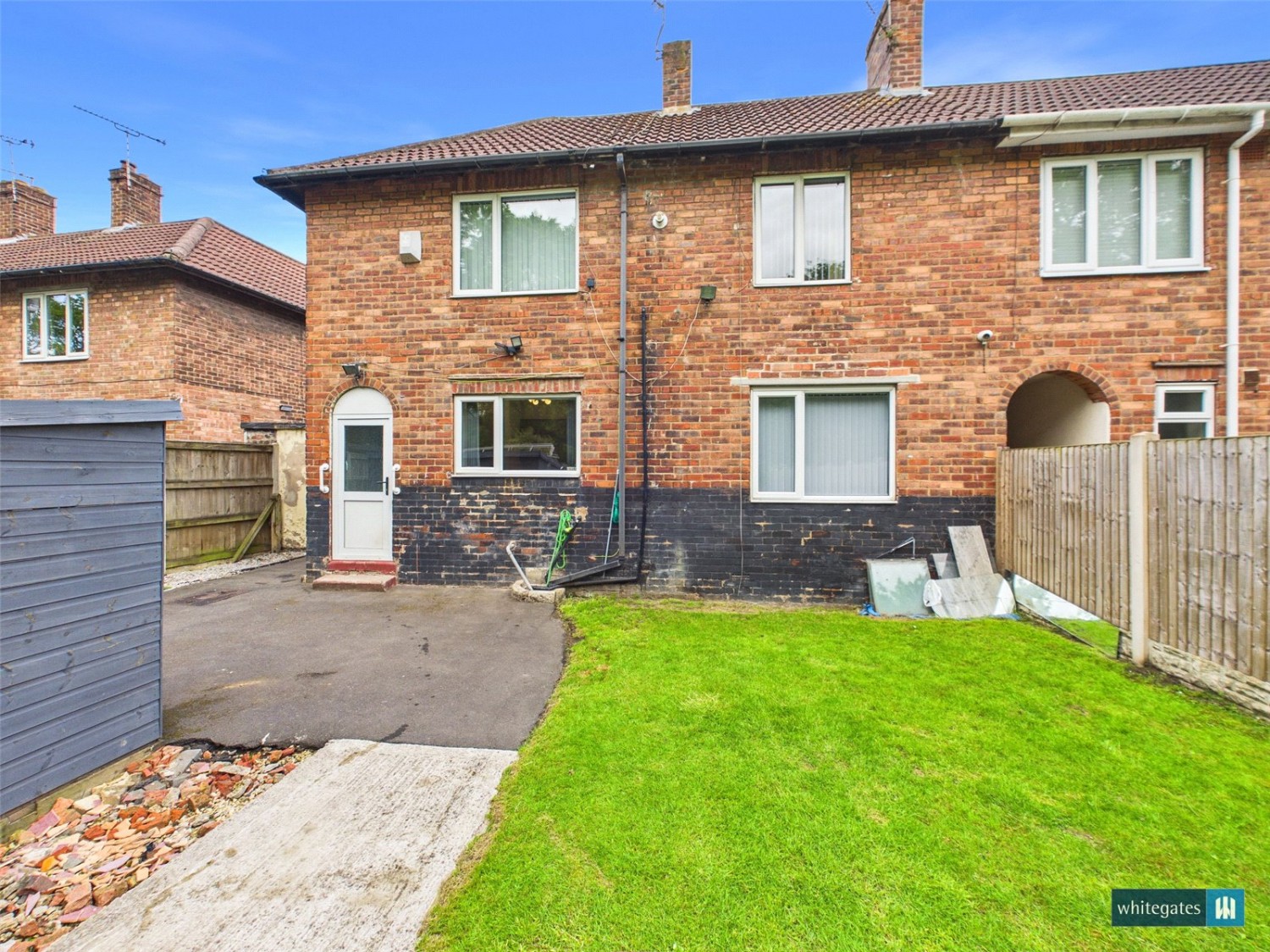 New Rossington, Doncaster, South Yorkshire