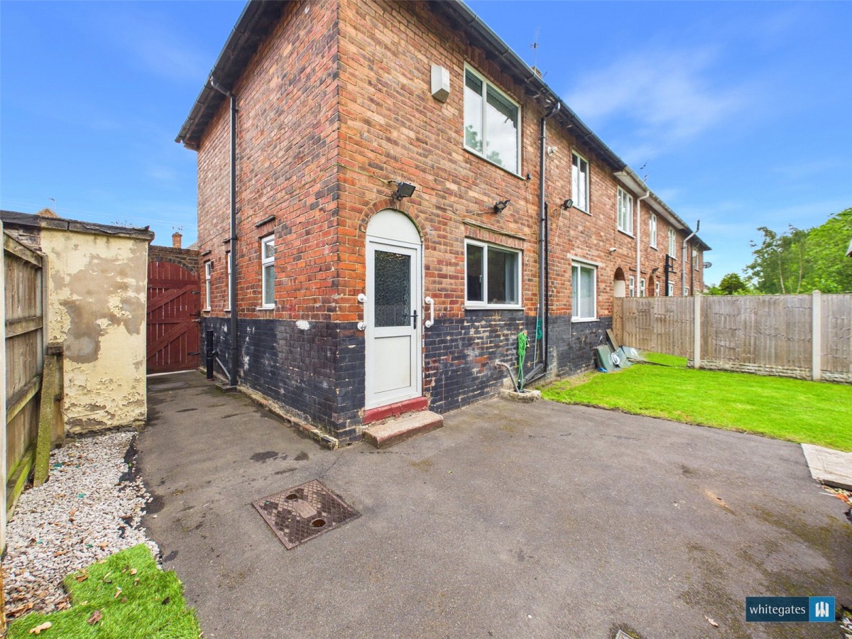 New Rossington, Doncaster, South Yorkshire