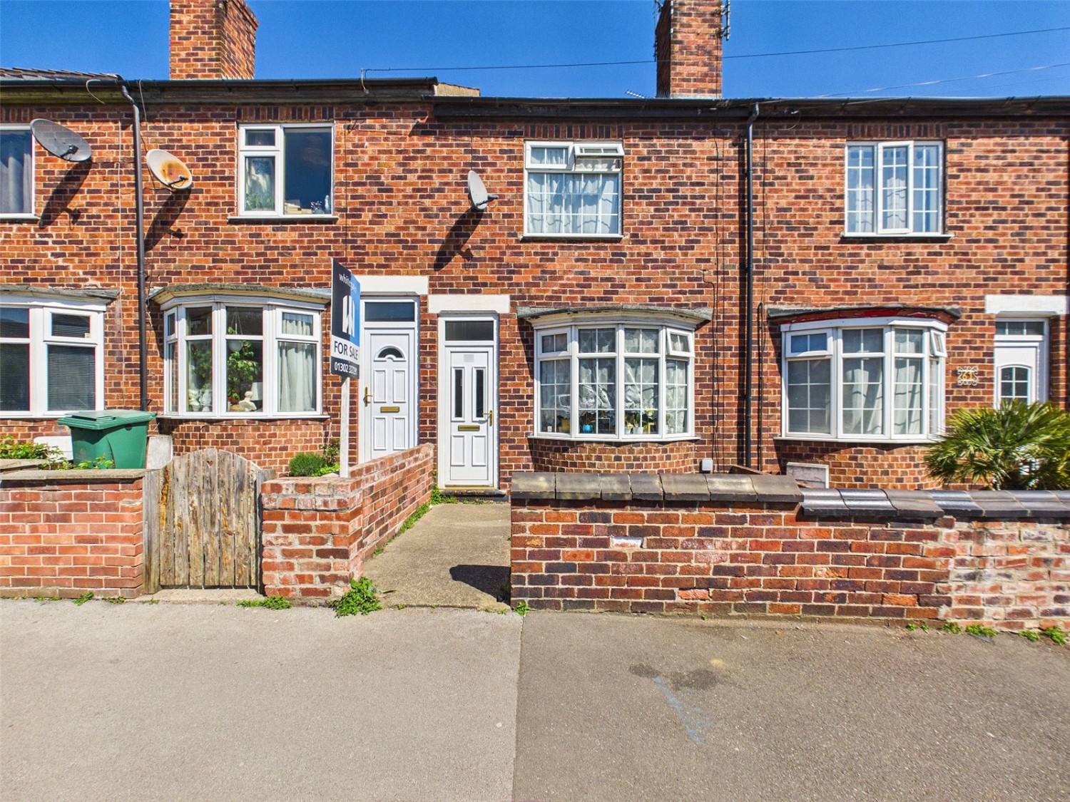 Balby, Doncaster, South Yorkshire