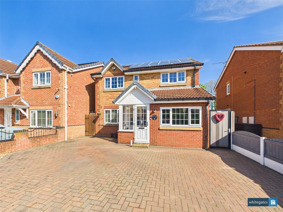 Scawthorpe, Doncaster, South Yorkshire