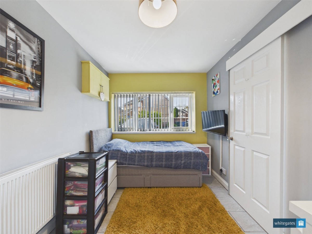 Scawthorpe, Doncaster, South Yorkshire