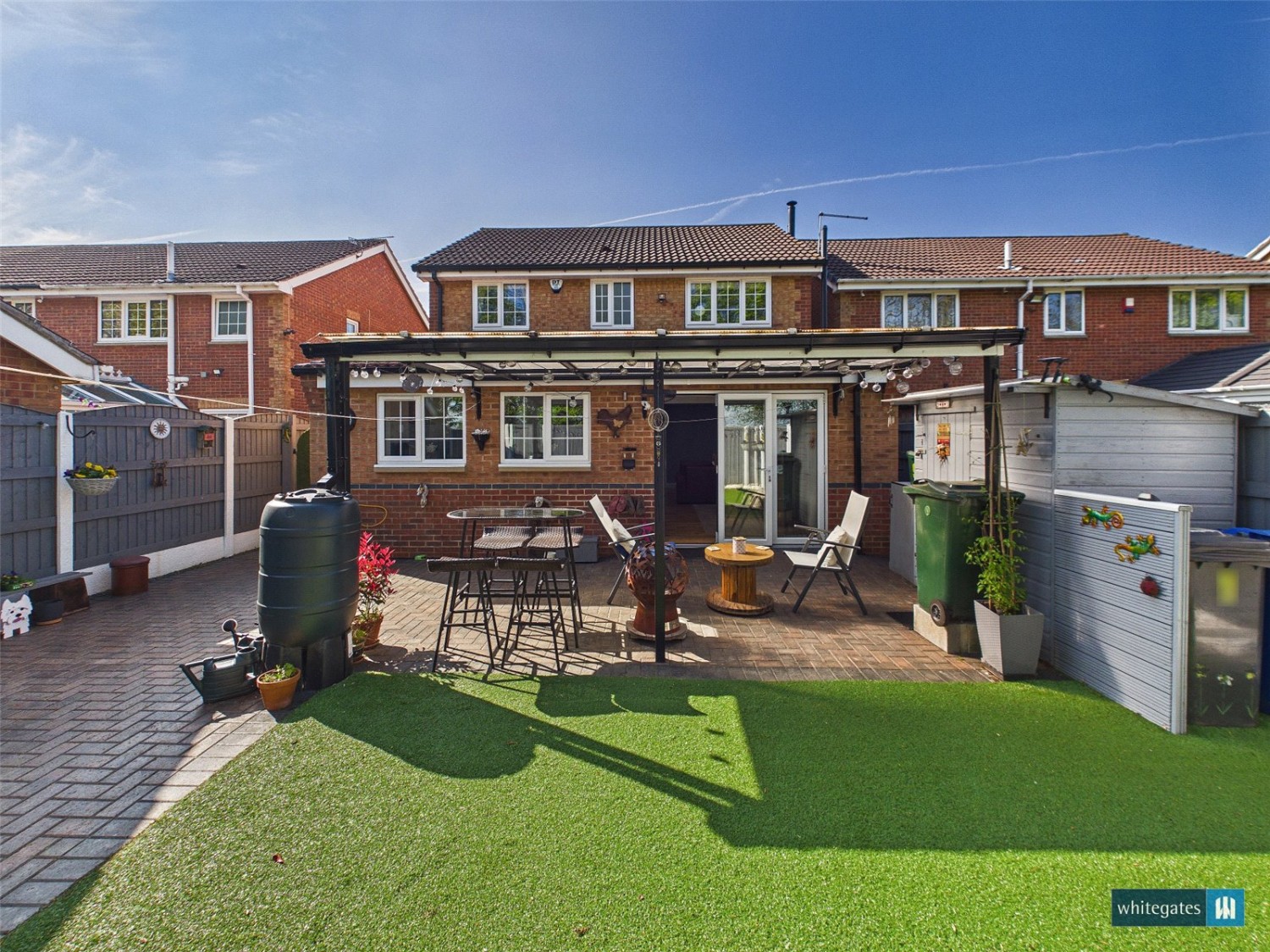 Scawthorpe, Doncaster, South Yorkshire