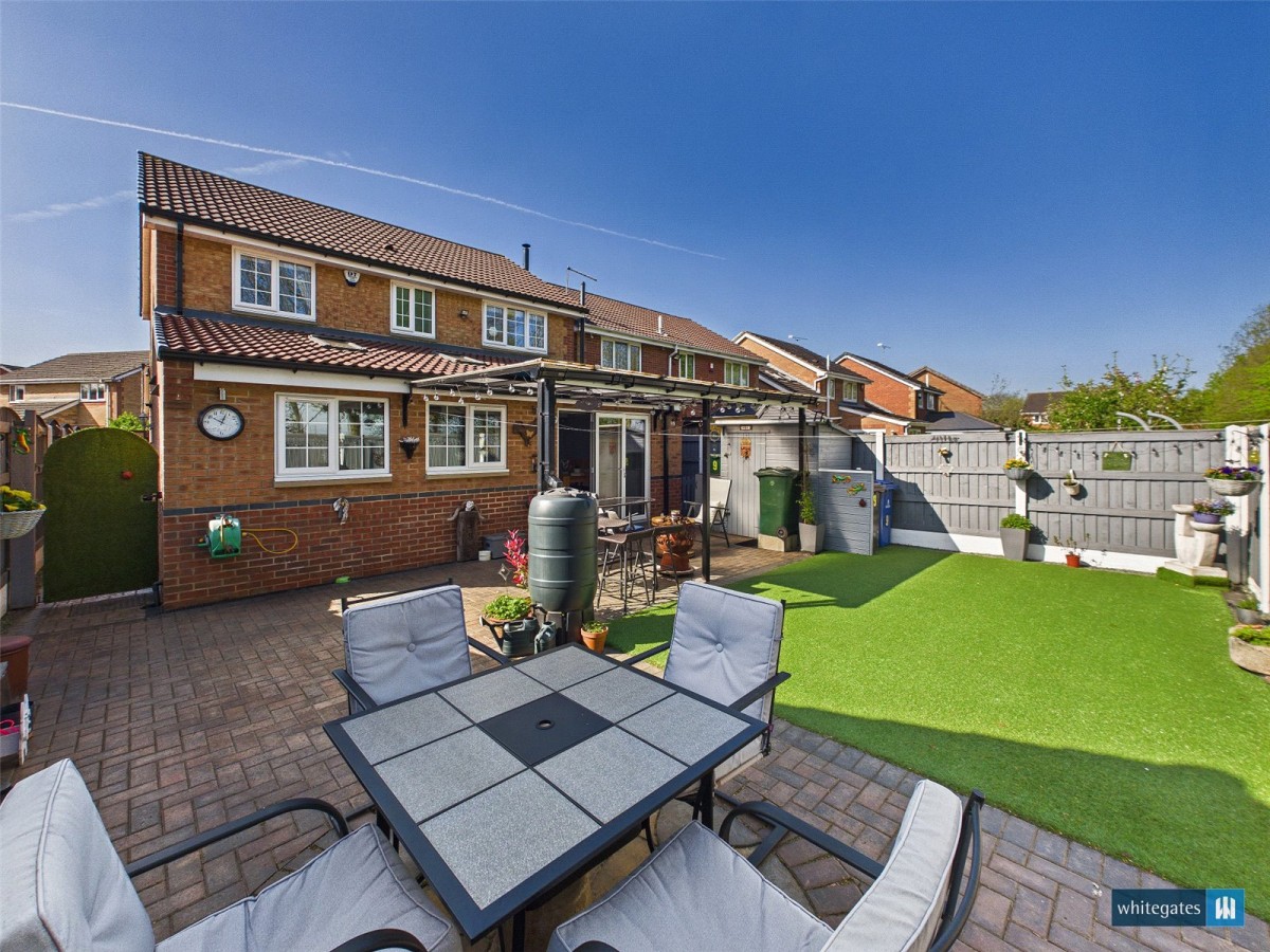 Scawthorpe, Doncaster, South Yorkshire