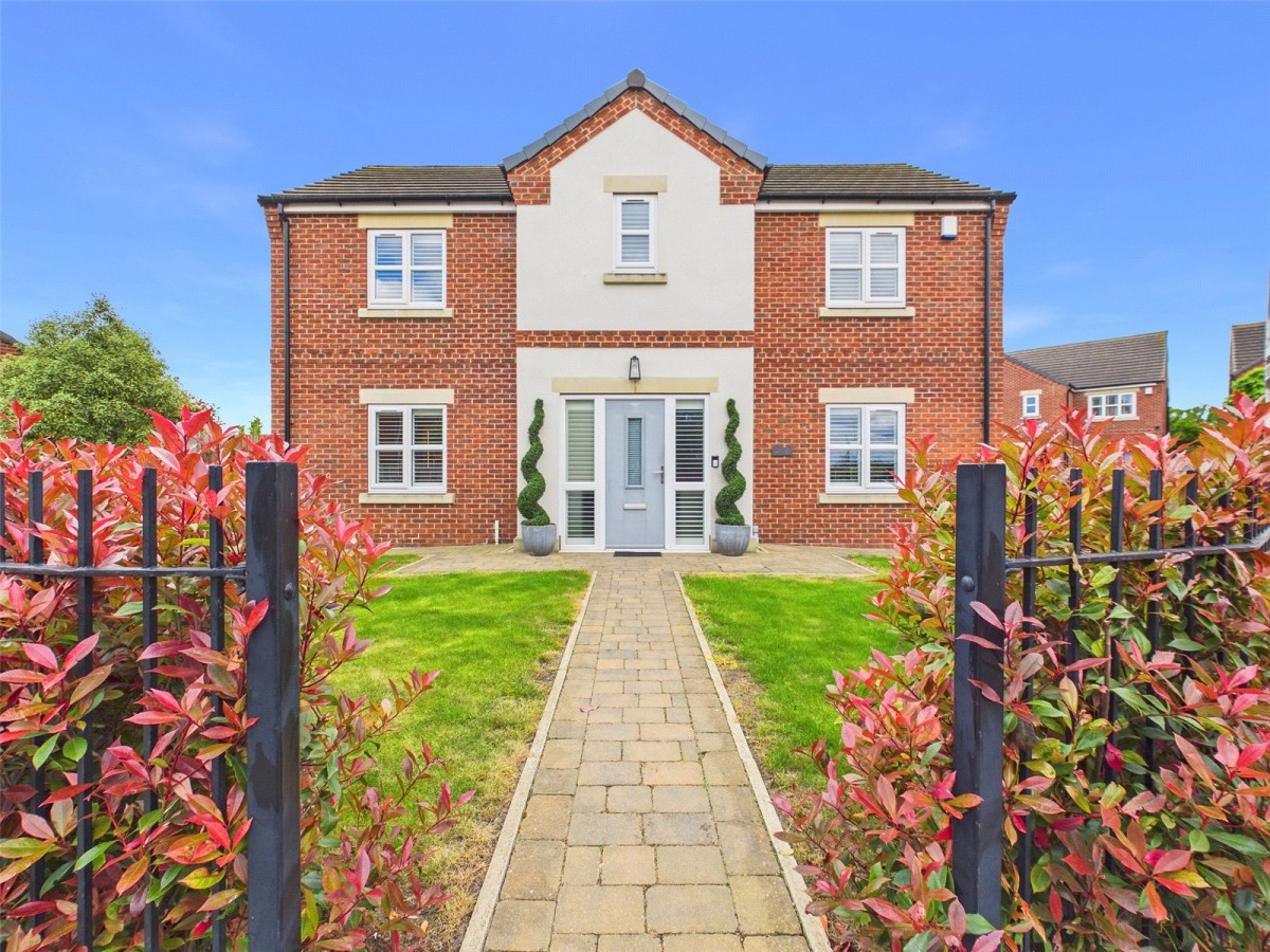 Blaxton, Doncaster, South Yorkshire