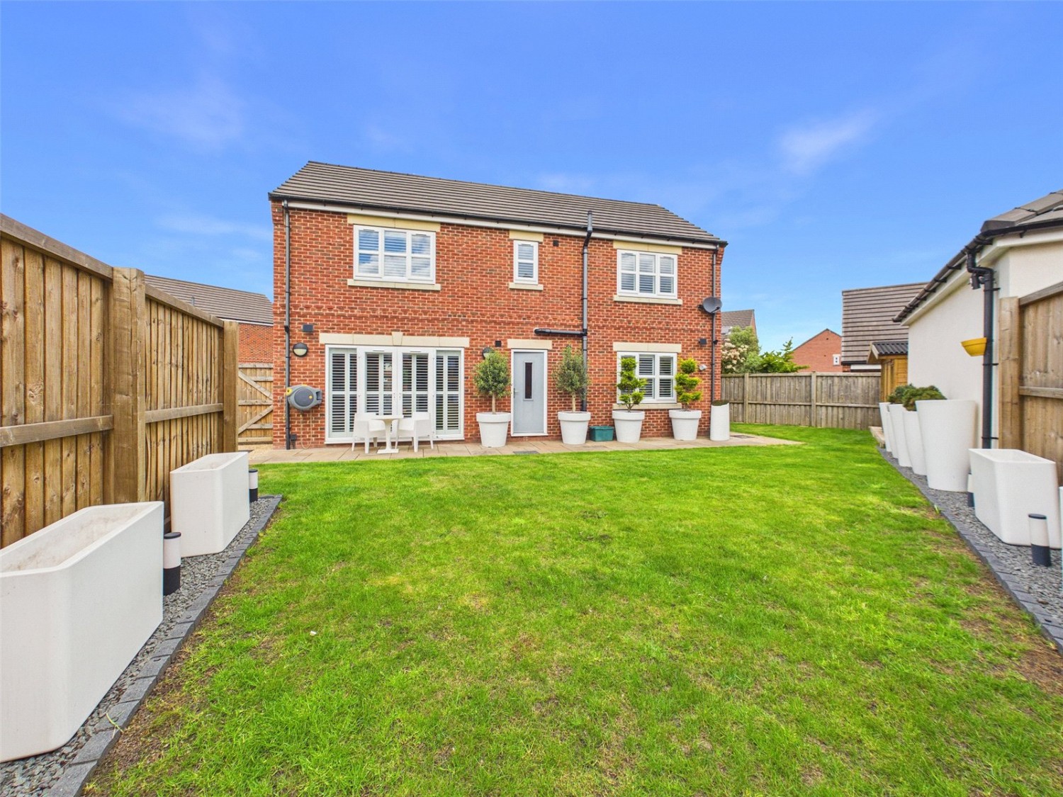 Blaxton, Doncaster, South Yorkshire