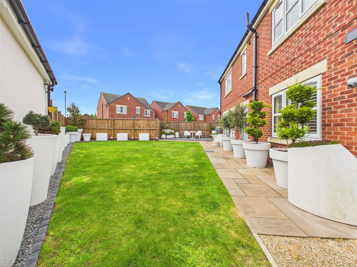 Blaxton, Doncaster, South Yorkshire