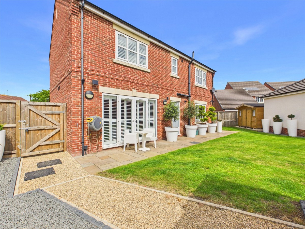 Blaxton, Doncaster, South Yorkshire