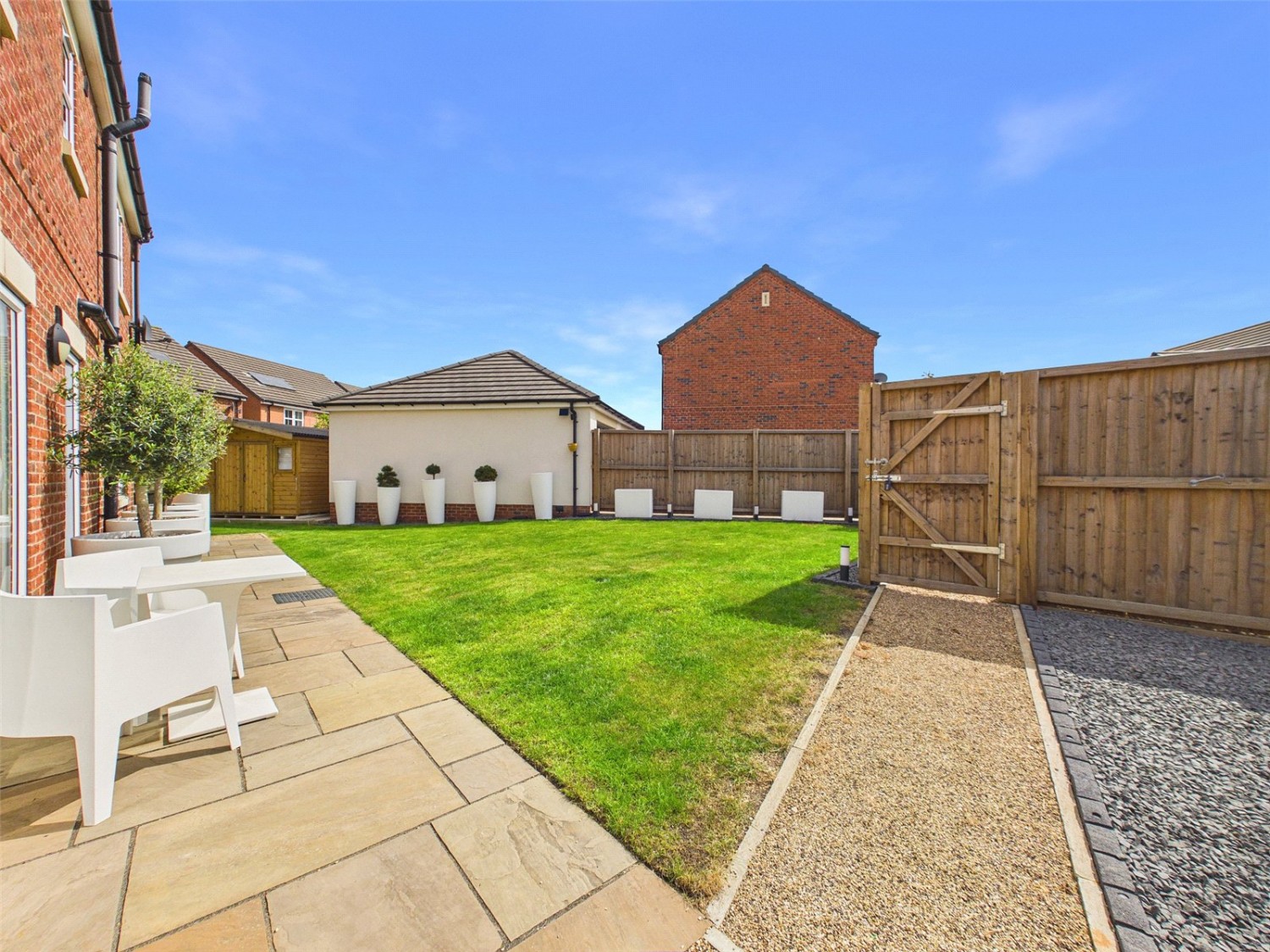 Blaxton, Doncaster, South Yorkshire
