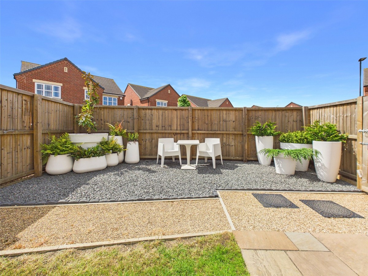 Blaxton, Doncaster, South Yorkshire