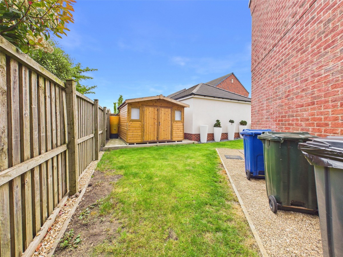 Blaxton, Doncaster, South Yorkshire