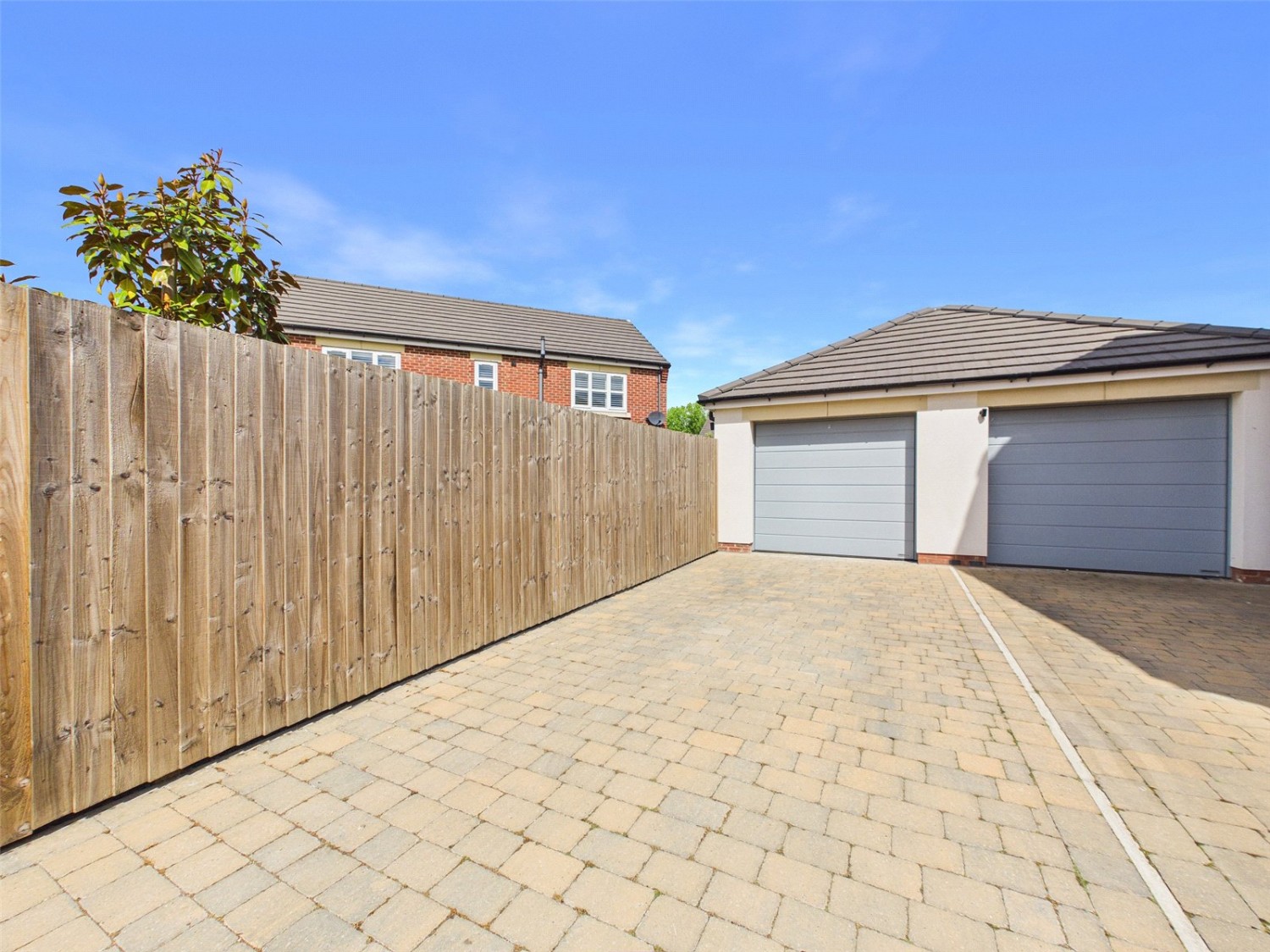 Blaxton, Doncaster, South Yorkshire