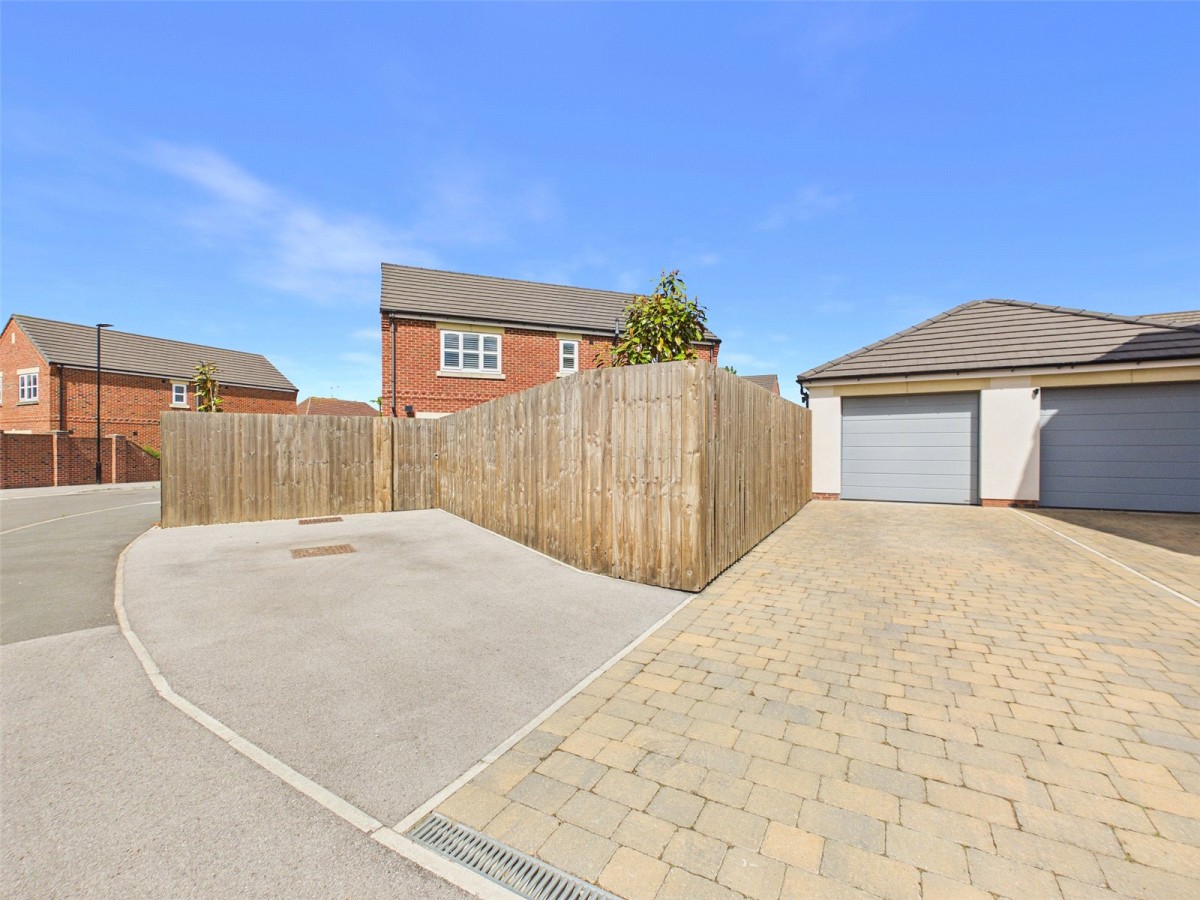 Blaxton, Doncaster, South Yorkshire