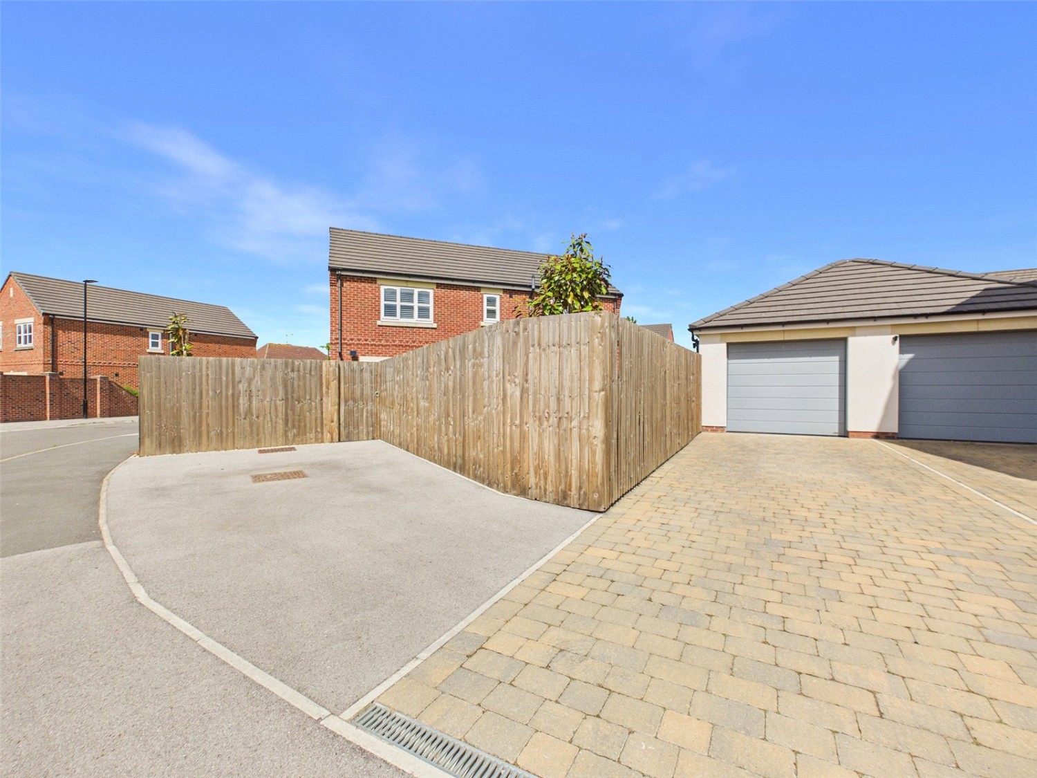Blaxton, Doncaster, South Yorkshire