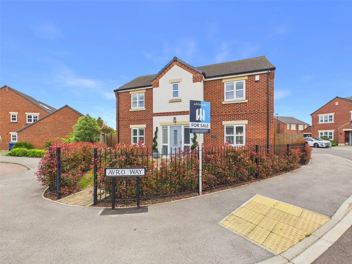 Blaxton, Doncaster, South Yorkshire