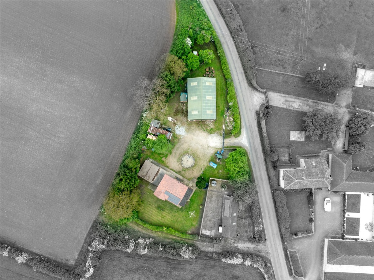 Little Owston, Doncaster, South Yorkshire