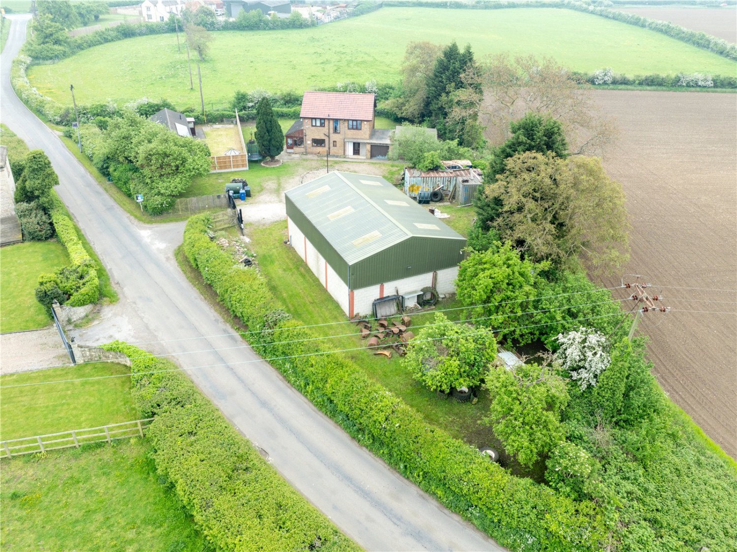 Little Owston, Doncaster, South Yorkshire
