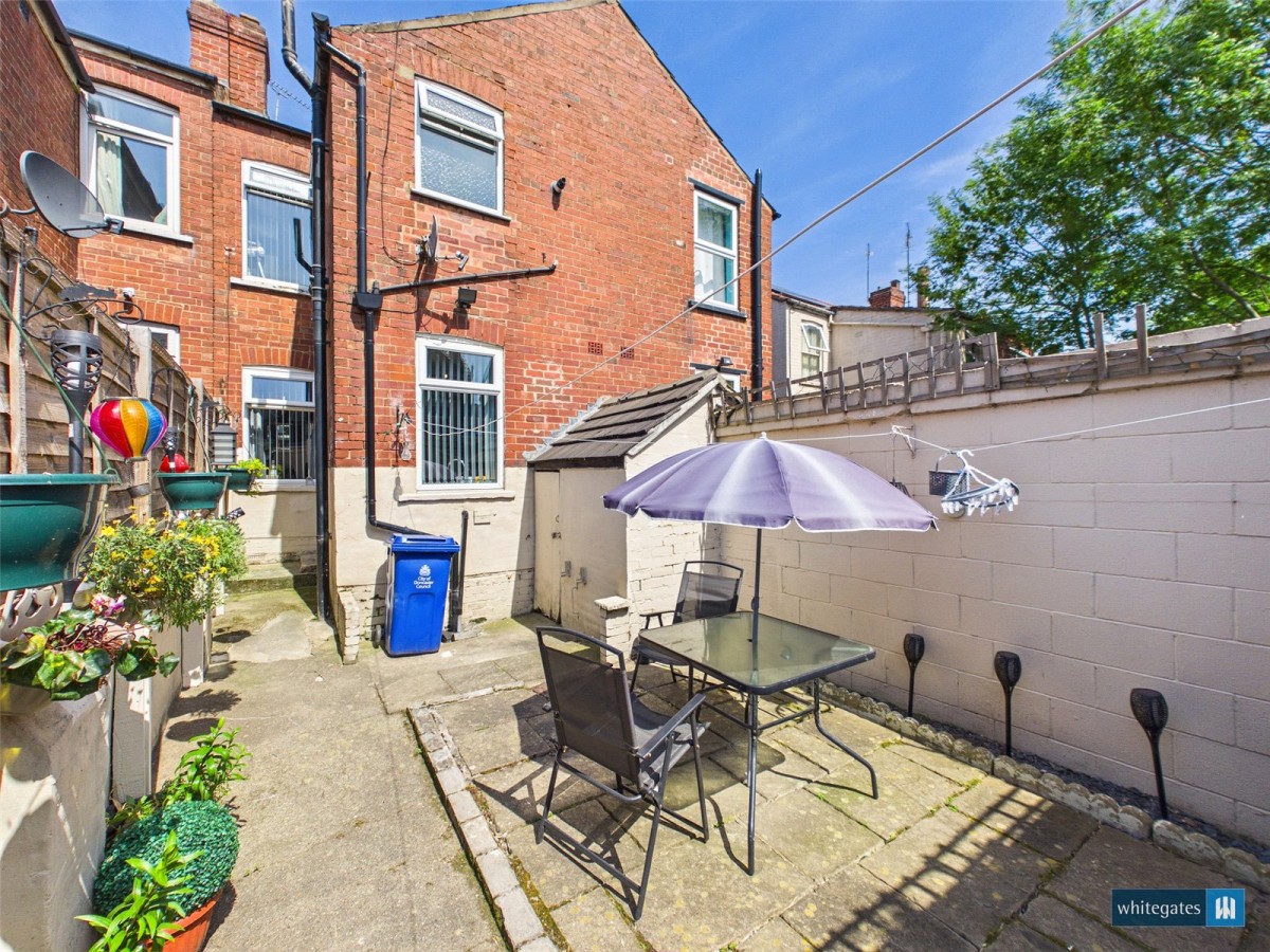 Doncaster, South Yorkshire