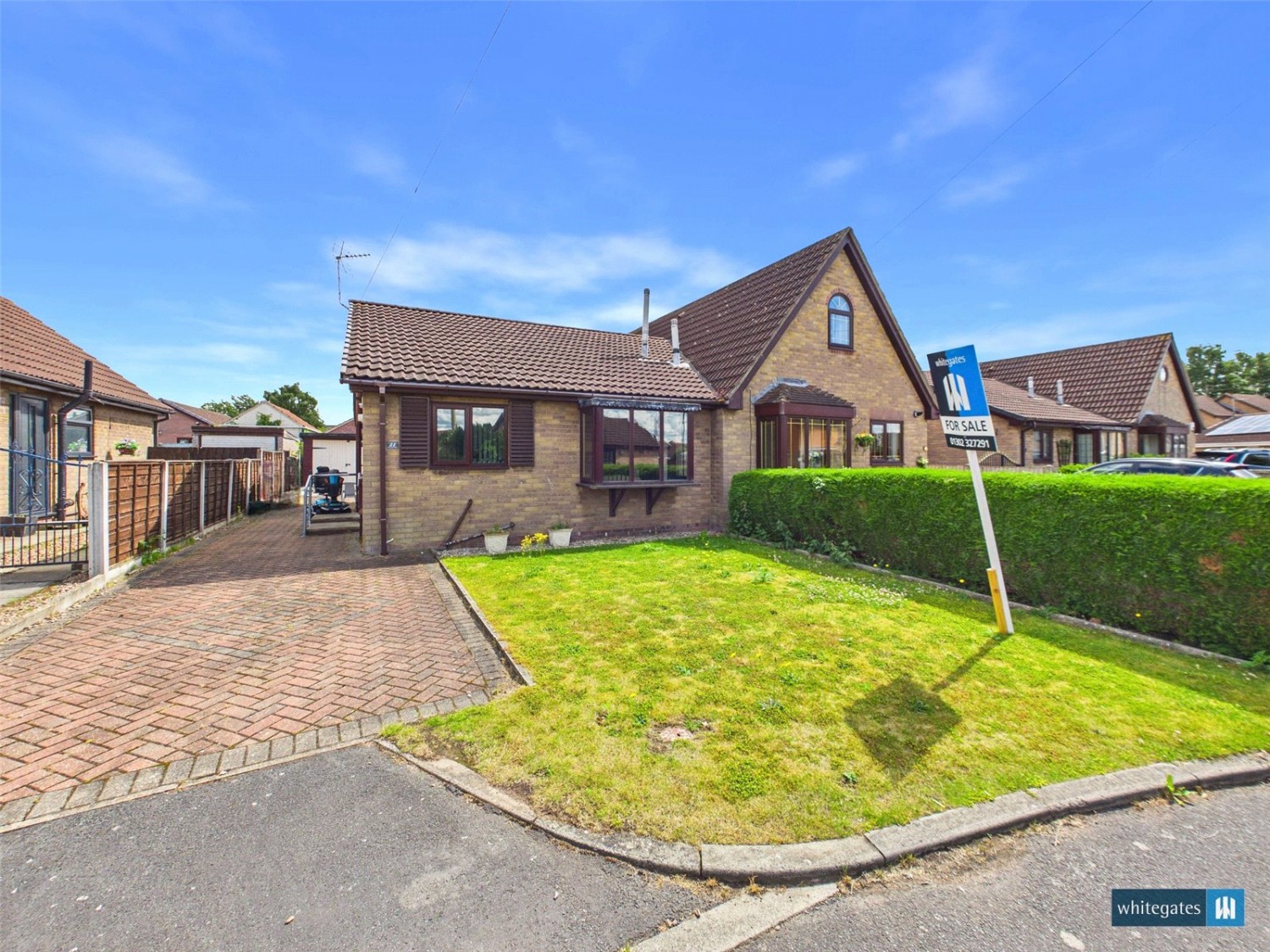 Dunscroft, Doncaster, South Yorkshire