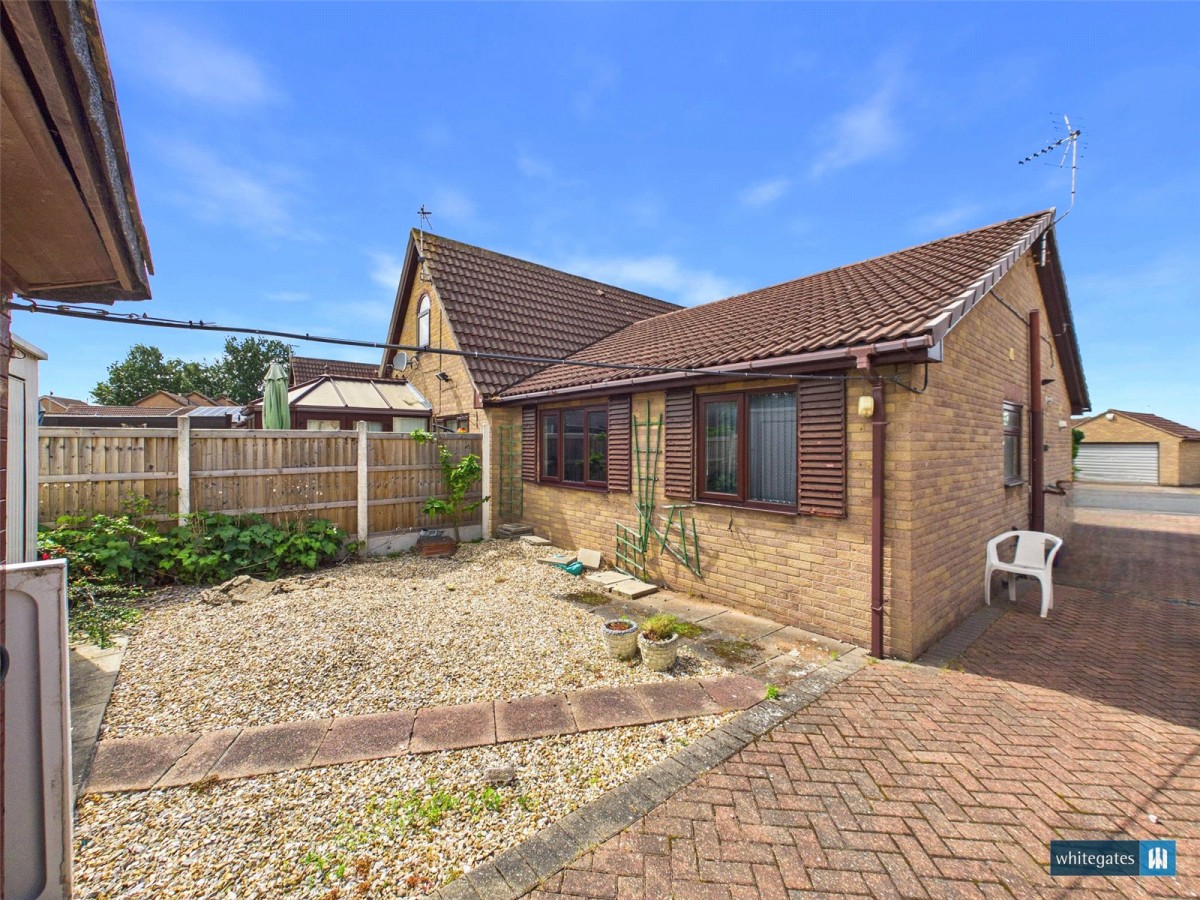 Dunscroft, Doncaster, South Yorkshire