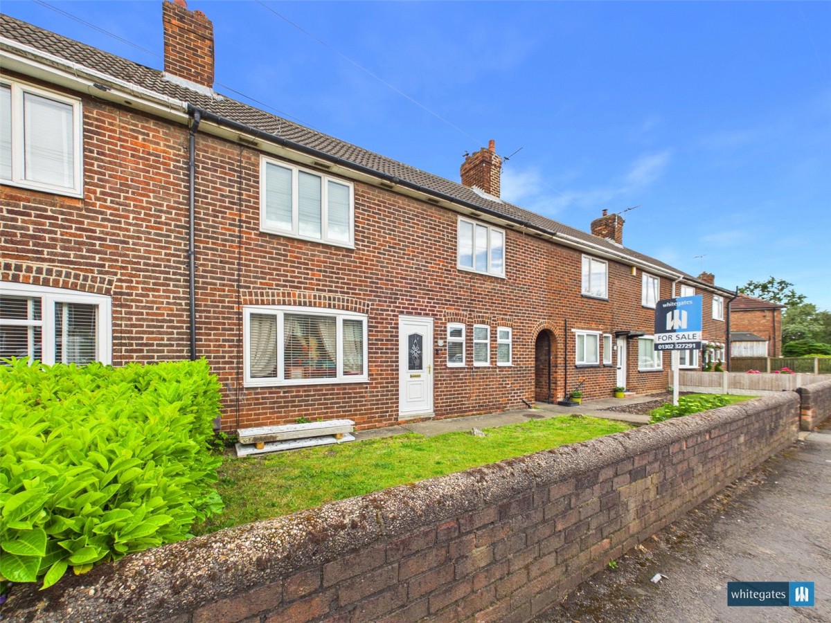 New Rossington, Doncaster, South Yorkshire
