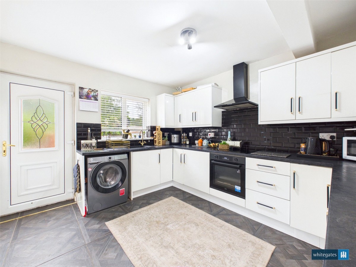 New Rossington, Doncaster, South Yorkshire