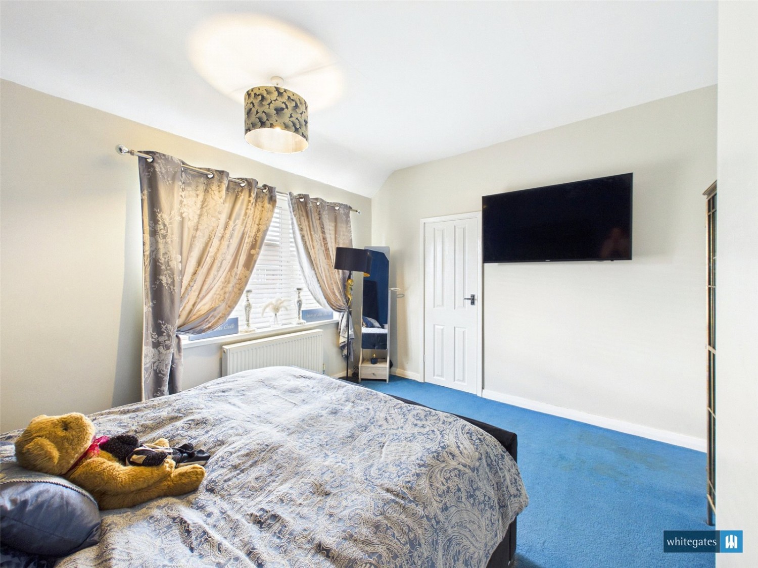New Rossington, Doncaster, South Yorkshire