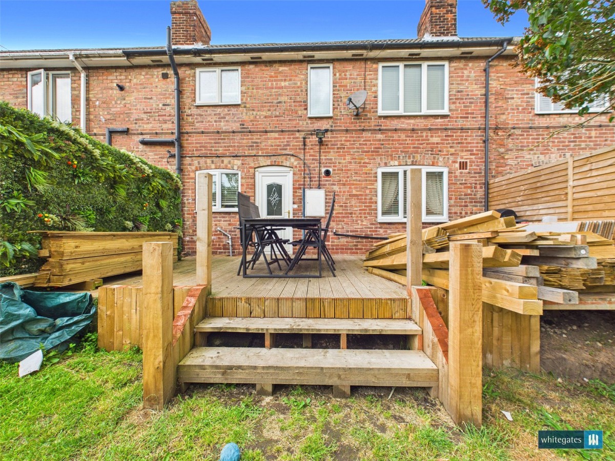 New Rossington, Doncaster, South Yorkshire