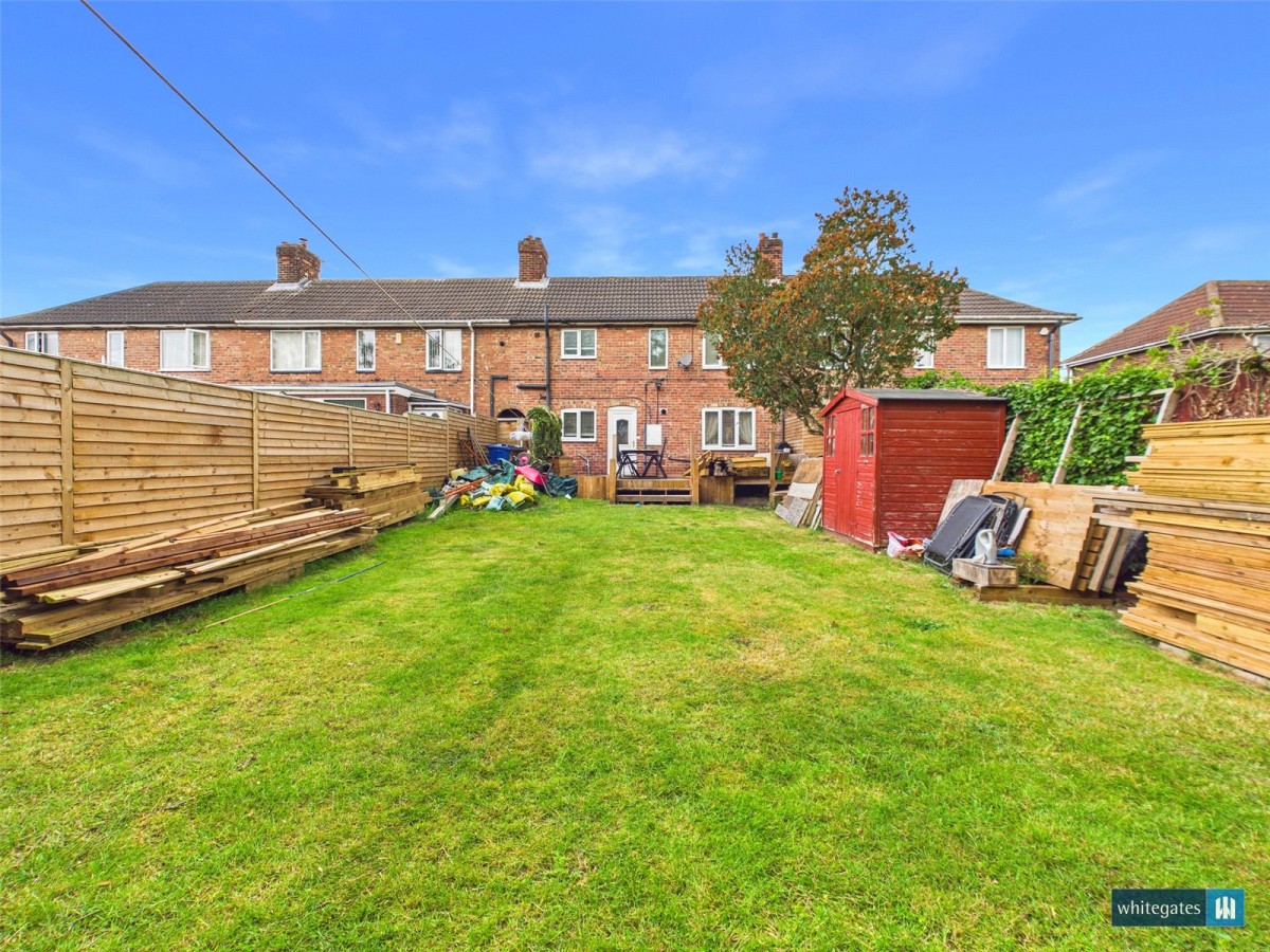New Rossington, Doncaster, South Yorkshire