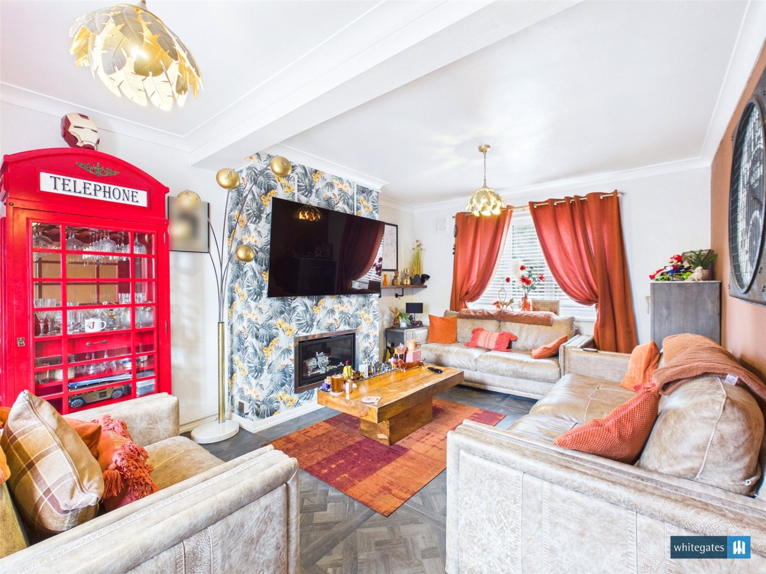 New Rossington, Doncaster, South Yorkshire