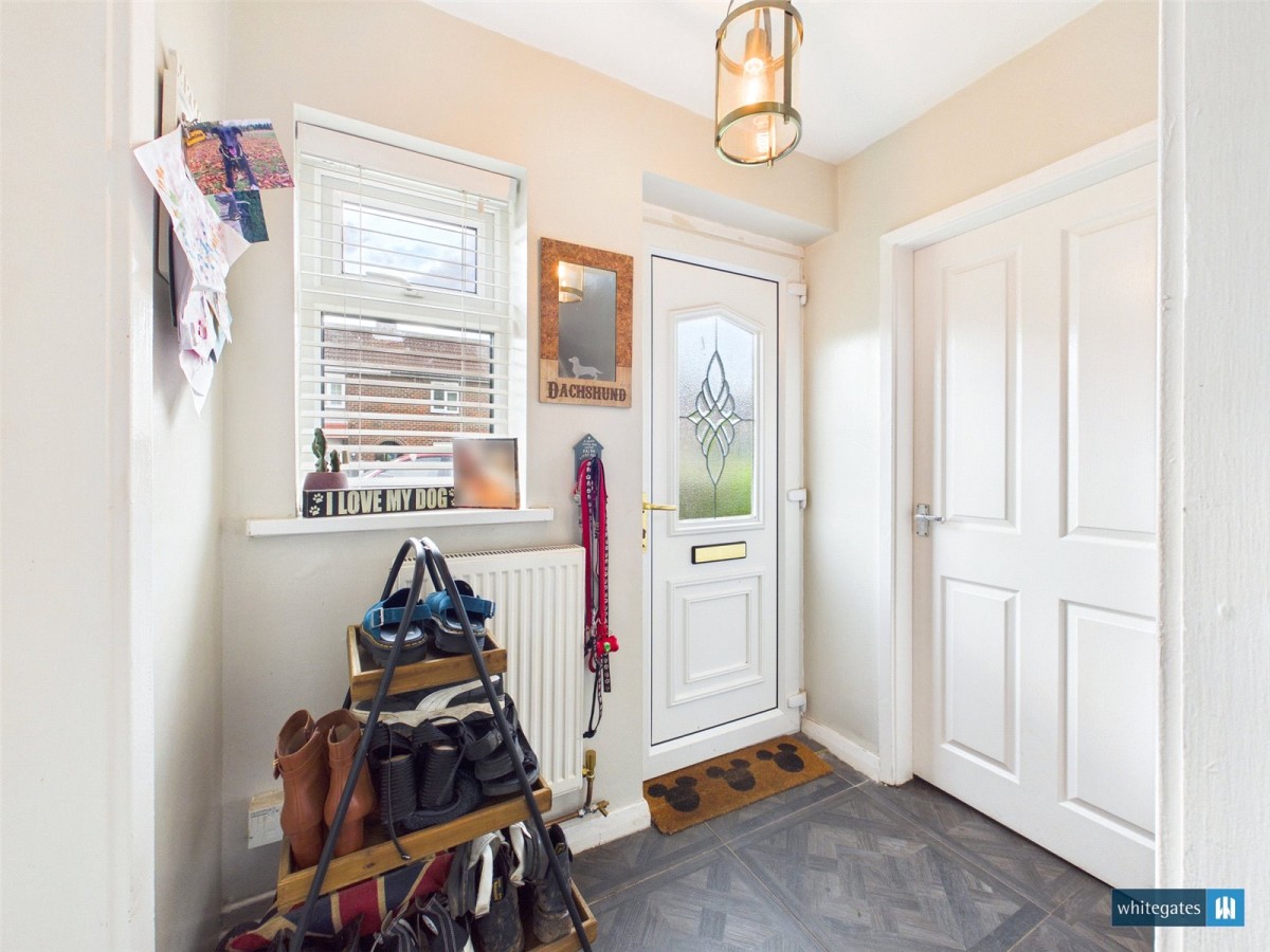 New Rossington, Doncaster, South Yorkshire