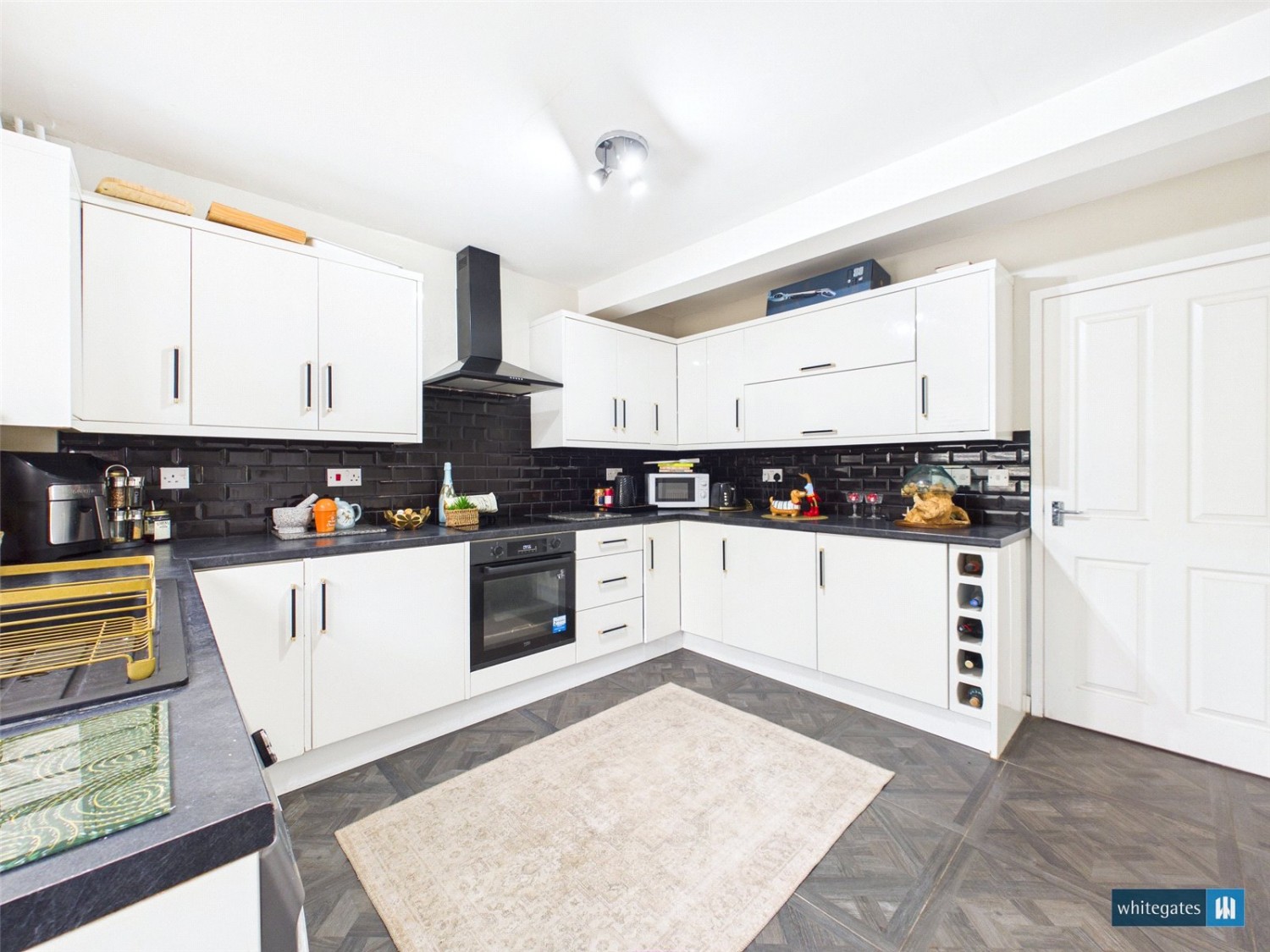 New Rossington, Doncaster, South Yorkshire