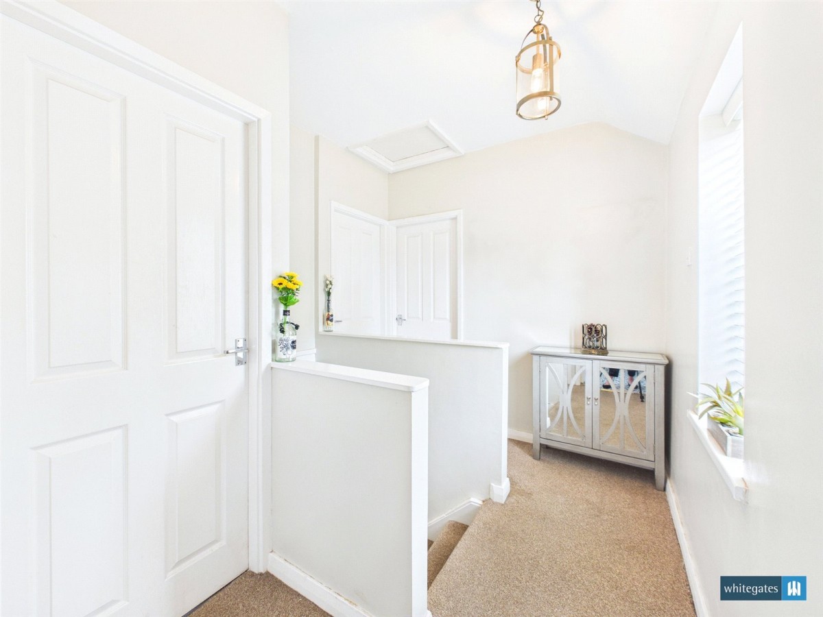 New Rossington, Doncaster, South Yorkshire