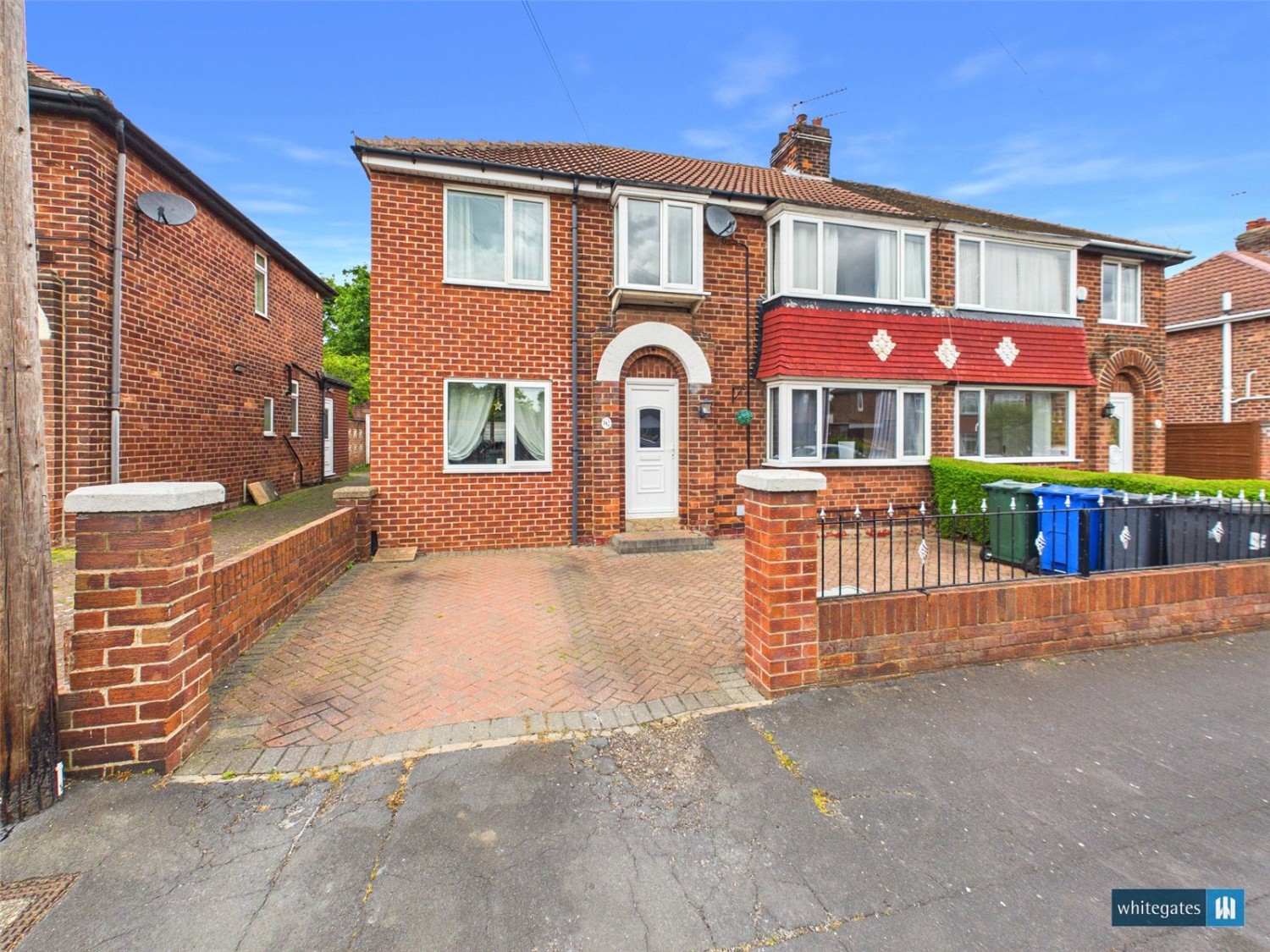 Scawthorpe, Doncaster, South Yorkshire