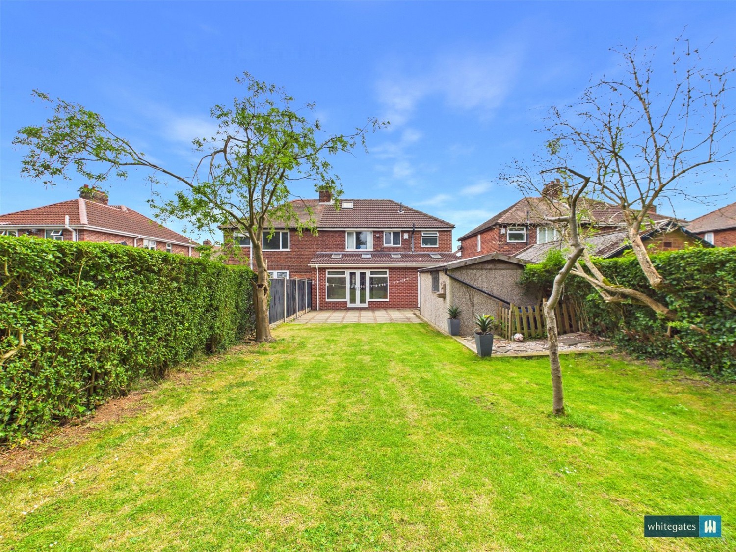 Scawthorpe, Doncaster, South Yorkshire