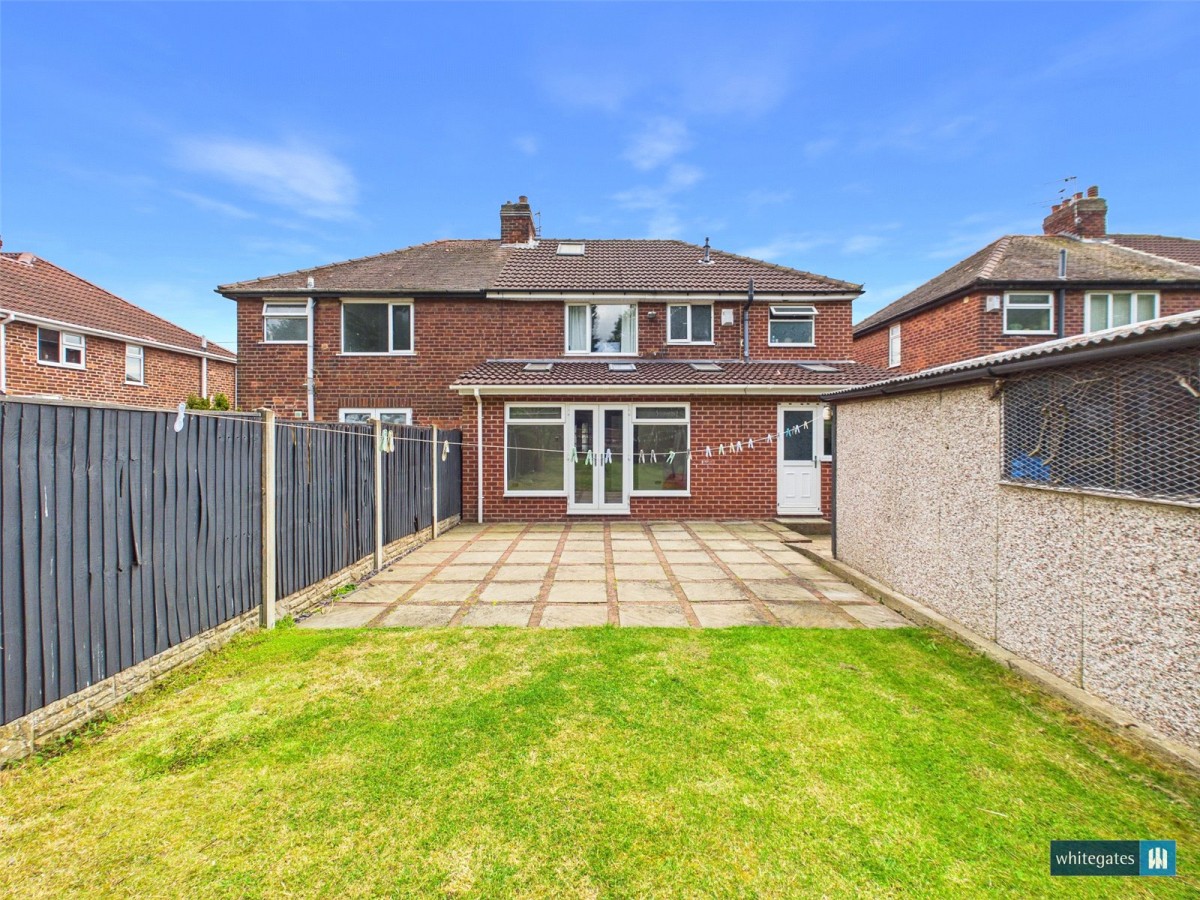 Scawthorpe, Doncaster, South Yorkshire
