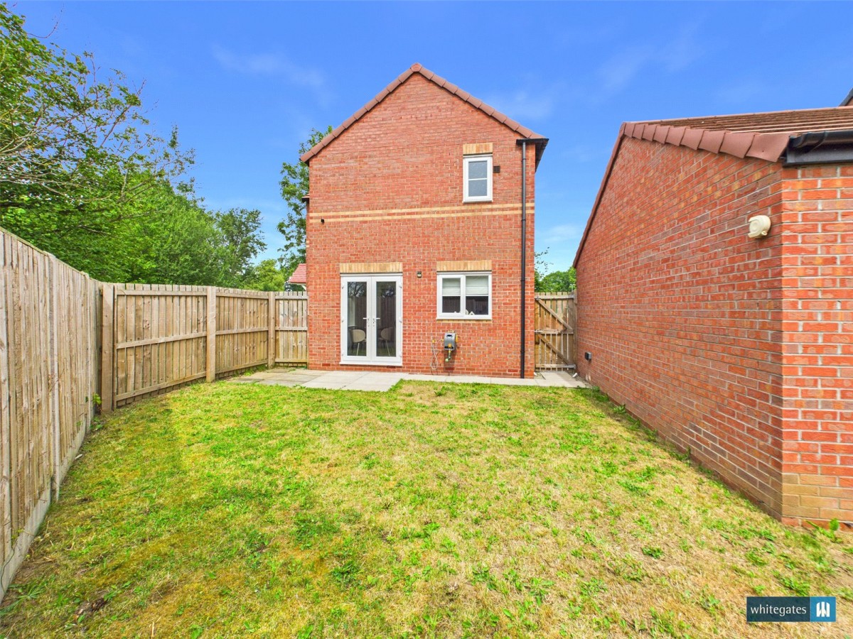 Askern, Doncaster, South Yorkshire