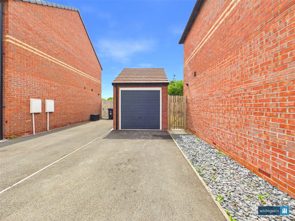 Askern, Doncaster, South Yorkshire
