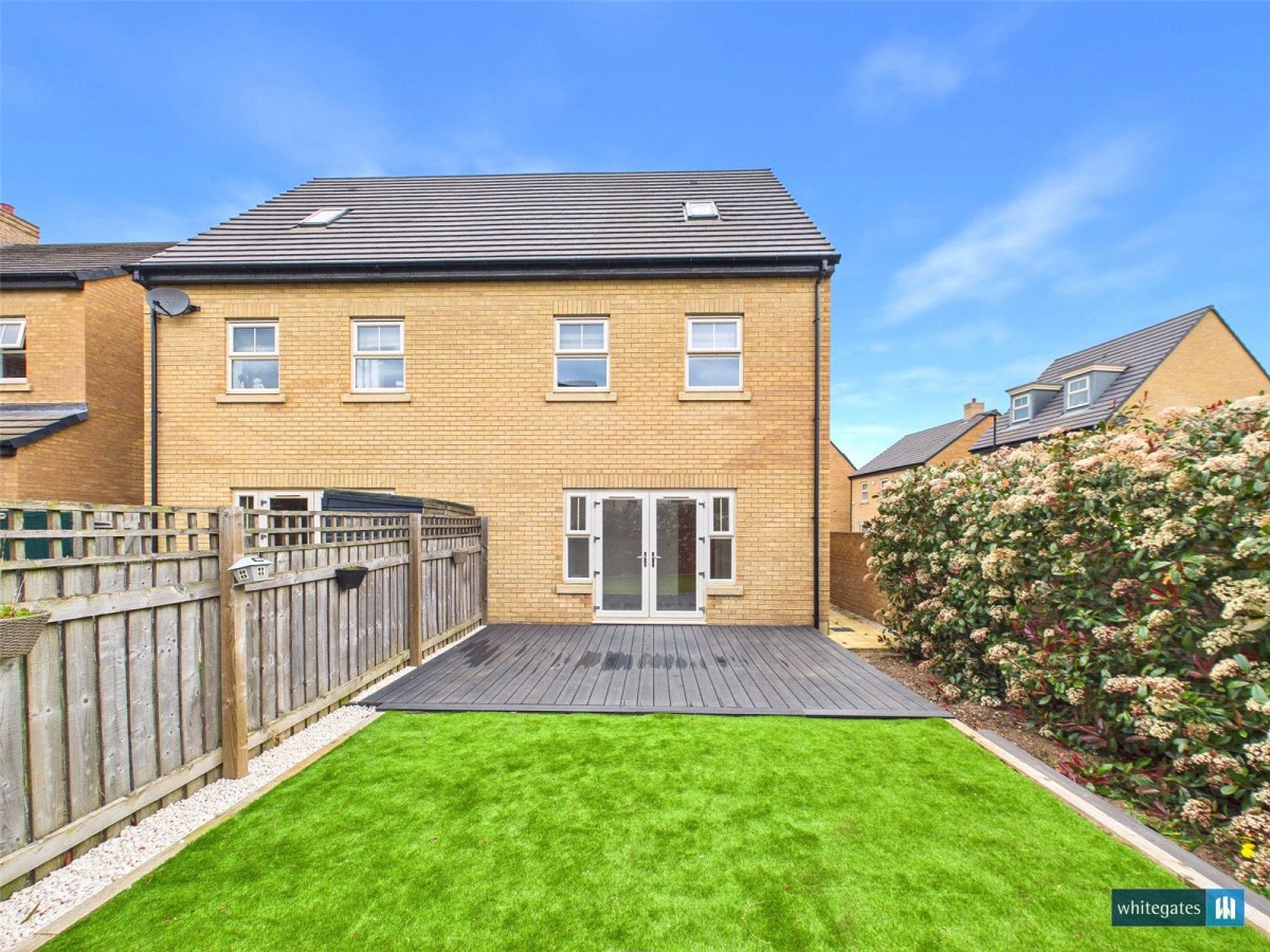 Adwick-le-Street, Doncaster, South Yorkshire