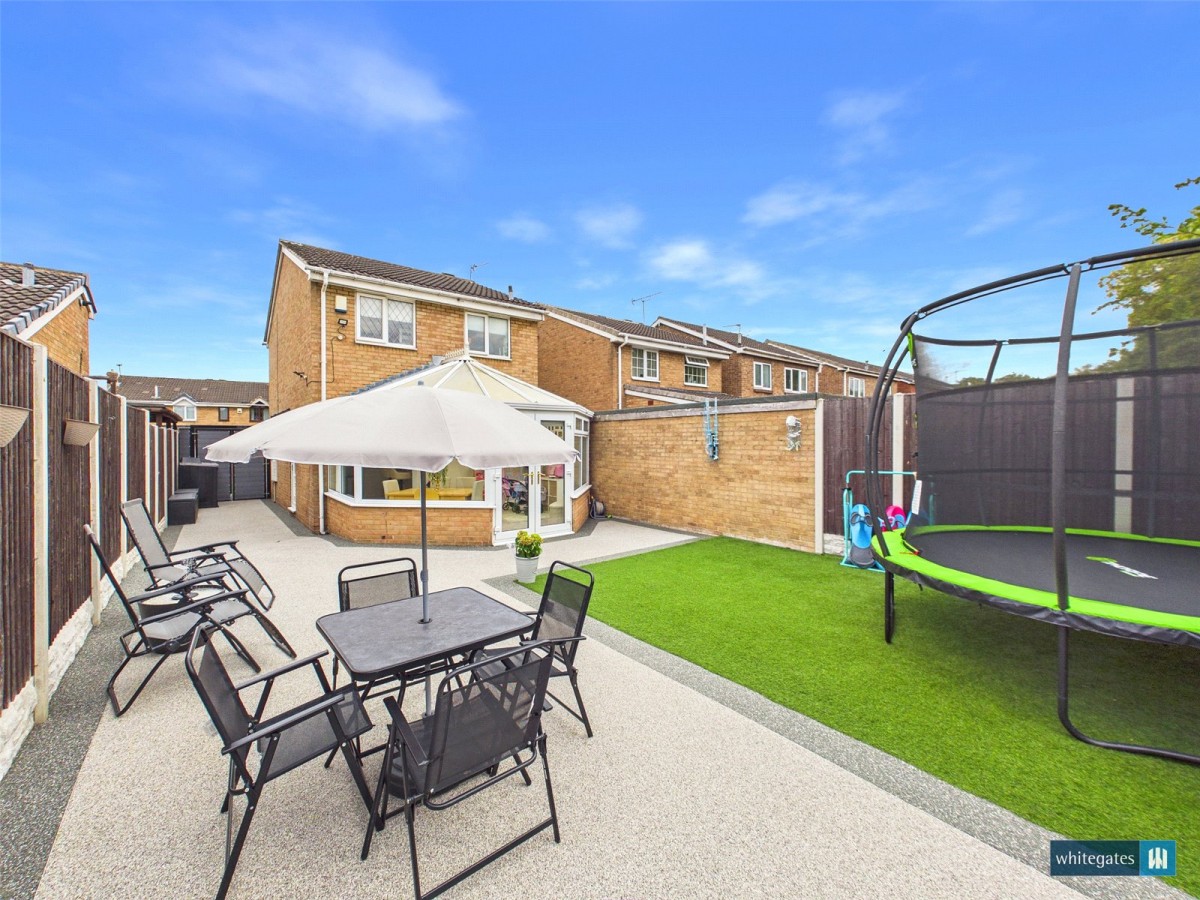 Doncaster, South Yorkshire