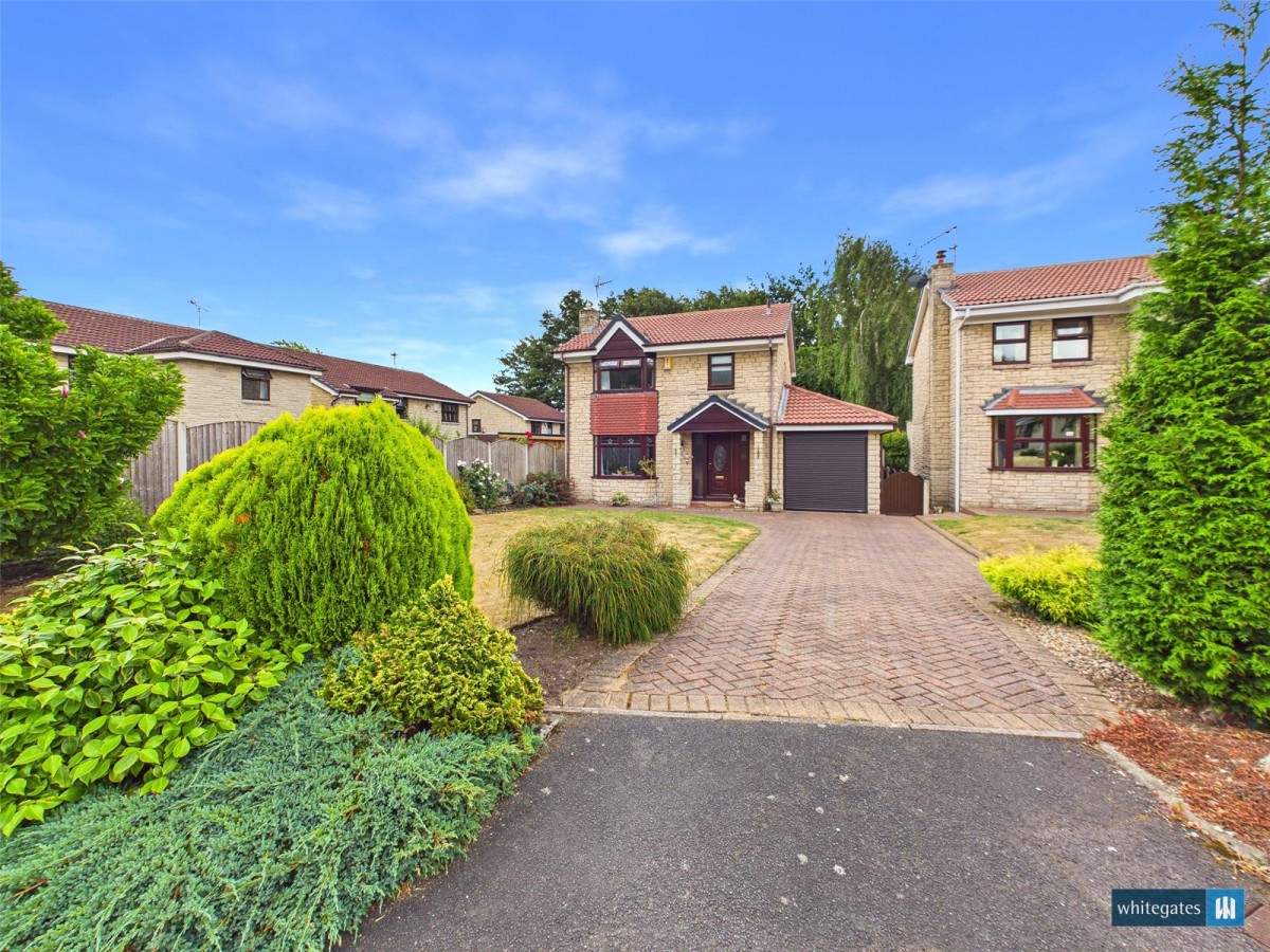 Campsall, Doncaster, South Yorkshire
