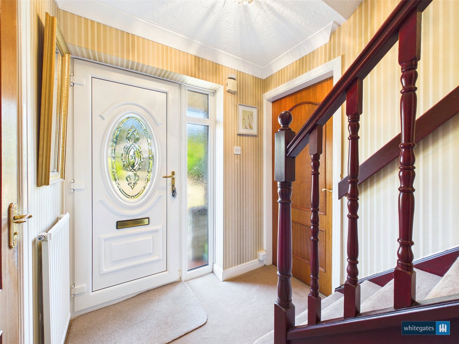 Campsall, Doncaster, South Yorkshire