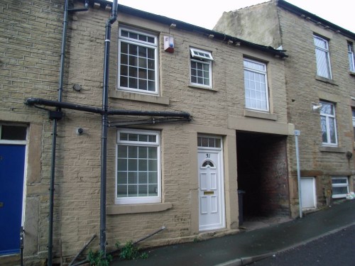 Heckmondwike