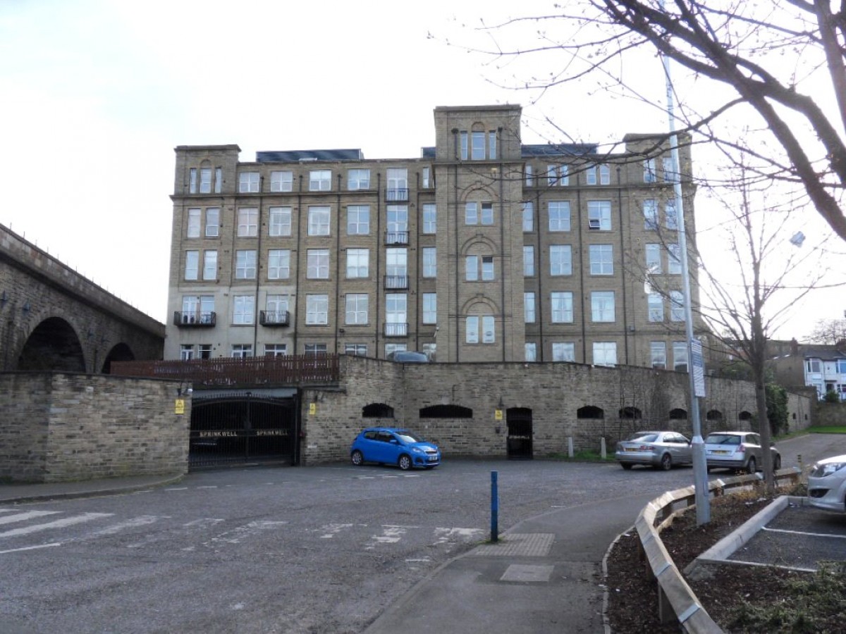 Dewsbury, West Yorkshire