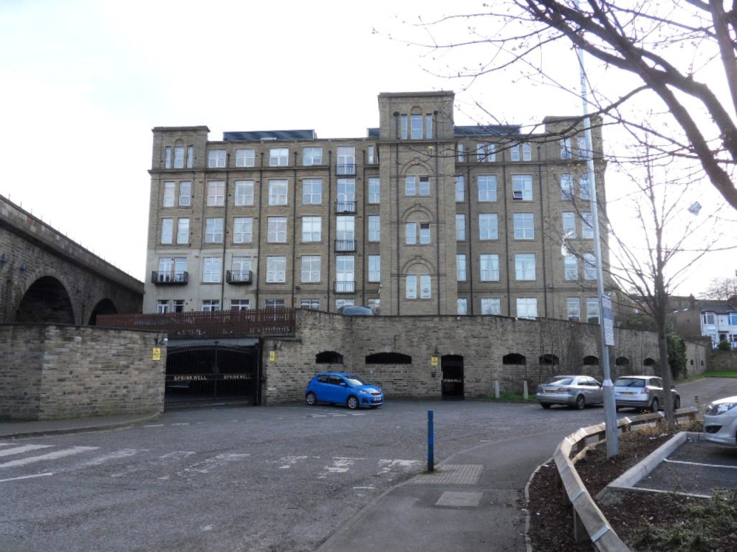 Dewsbury, West Yorkshire