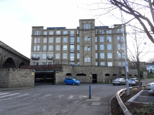 Dewsbury, West Yorkshire