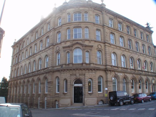 Wellington St, 3 Wellington St, Dewsbury