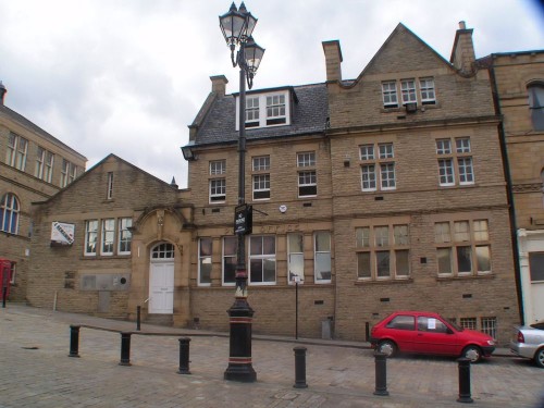 Market Square, Batley