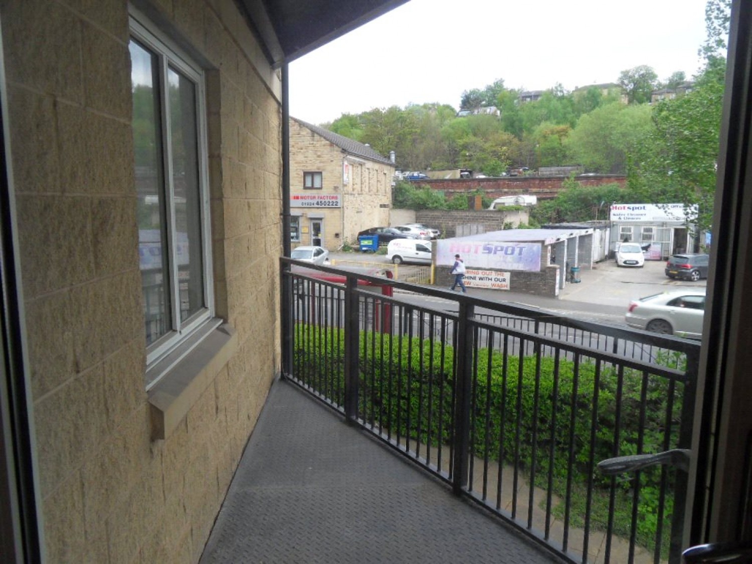 Textile St, Dewsbury